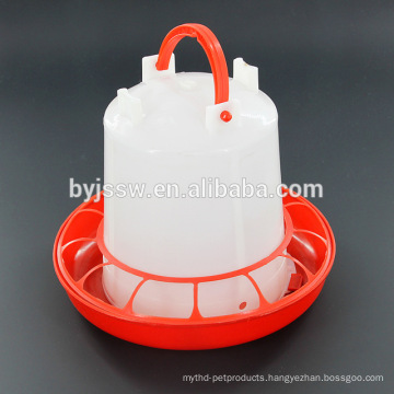 Manual Poultry Drinker And Good Quality Cheap Feeder Wholesale (Made In China, Hot Selling)